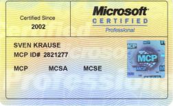 MCSE